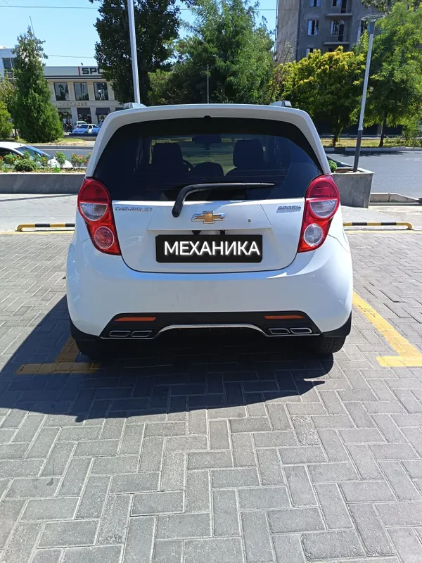 Spark, механическая коробка передач, 2020 8 Spark, механическая коробка передач, 2020 8