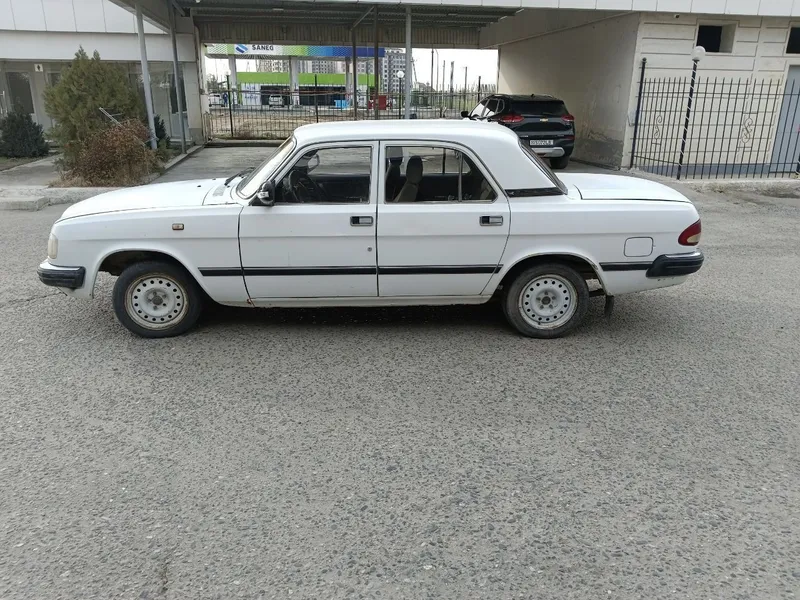 VOLGA GAZ-3110 metan balonli — фото 1