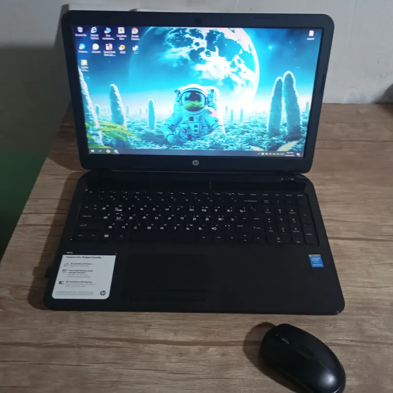 HP 15