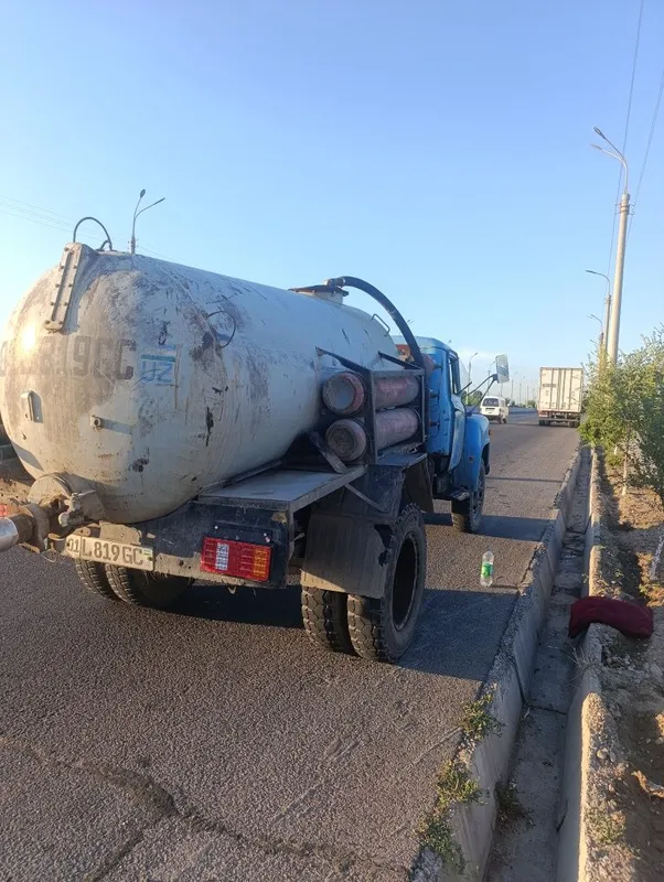 Gaz 53 sotiladi. 2