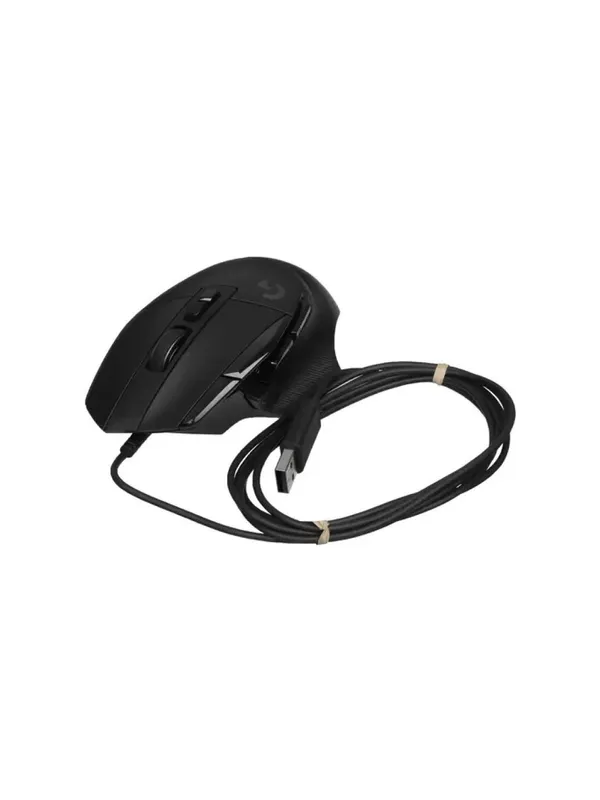 Игровая проводная мышка LOGITECH G502 X, 25600 DPI, 13 кнопок — фото 7