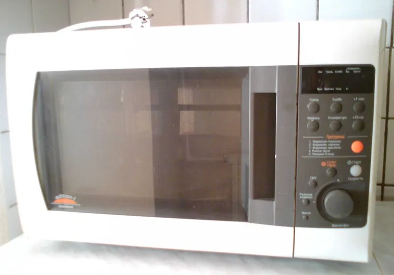 Микроволновка ДЭУ КОС 970Т Микроволновка ДЭУ КОС 970Т