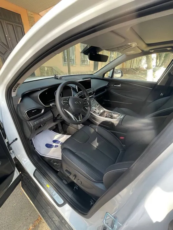 Hyundai Santa Fe сотаман — фото 2