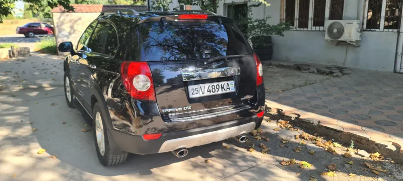 Chevrolet Captiva, краска чистая, только за наличные 4 Chevrolet Captiva, краска чистая, только за наличные 4