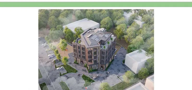 Инвестиционное здание 4 200 м² | Мирзо-Улугбекский районь 1