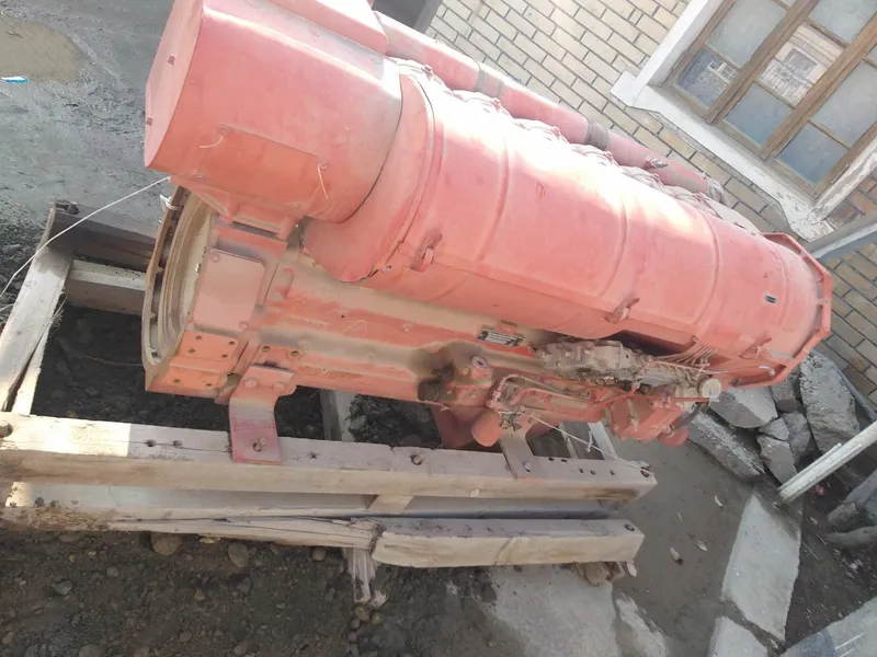 Продаётся двигатель DEUTZ made in Germani — фото 4