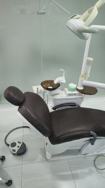Stomatologik kreslo CQ215A Стом.кресло — фото 3