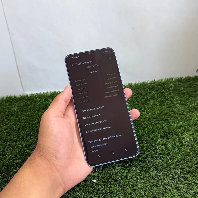 Samsung Galaxy A13 ideal 5 Samsung Galaxy A13 ideal 5