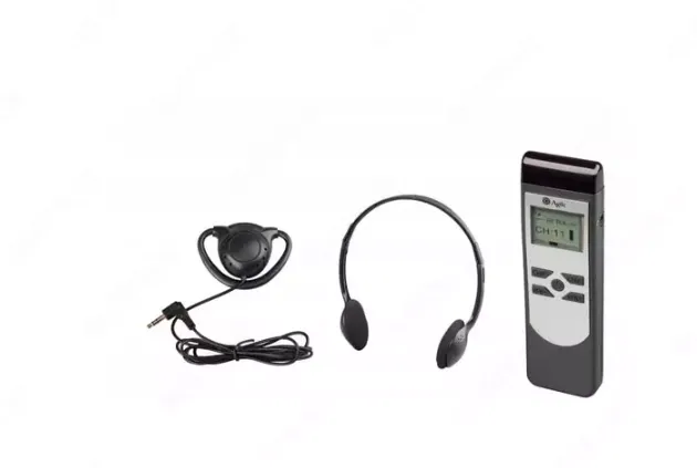 BLS-8206R simsiz qabul qilgich pulti