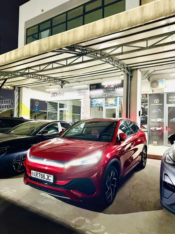 Byd yuan plus sotiladi 2023 1