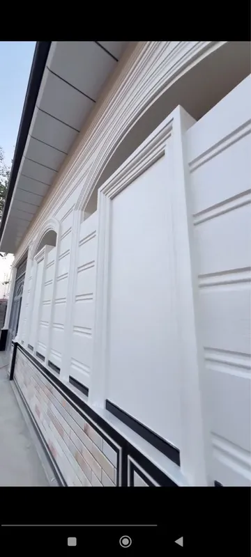 Leonardo Travertin Milano Attachento Luchento - фасада травертин — фото 6