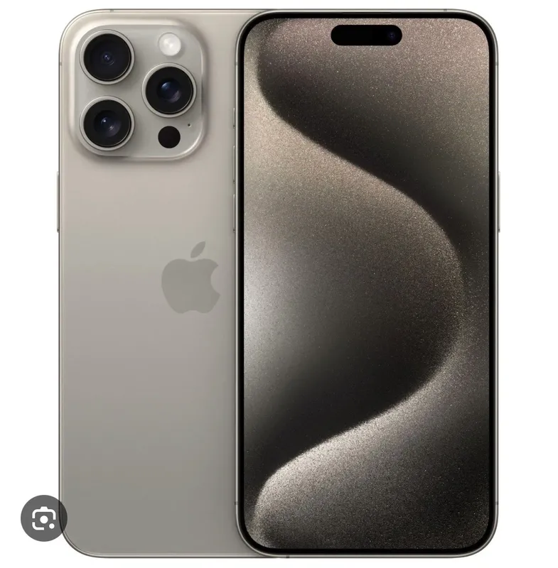 iPhone 15 Pro Max