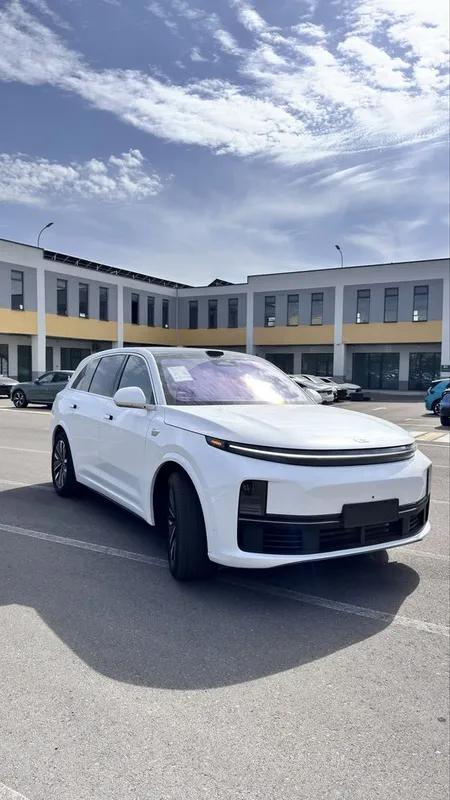 Lixiang Li7 Pro Gebrid 5 Lixiang Li7 Pro Gebrid 5