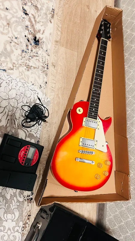 Gitara elektroniy 3 Gitara elektroniy 3