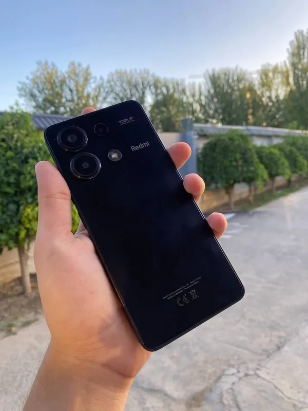 redmi note 13 karobka bor — фото 1