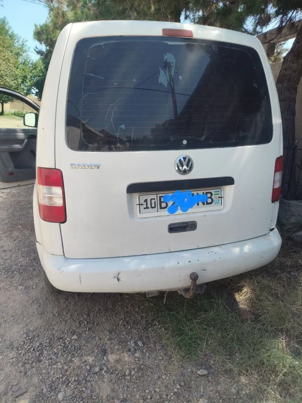 Volkswagen caddy sotiladi 2010 2