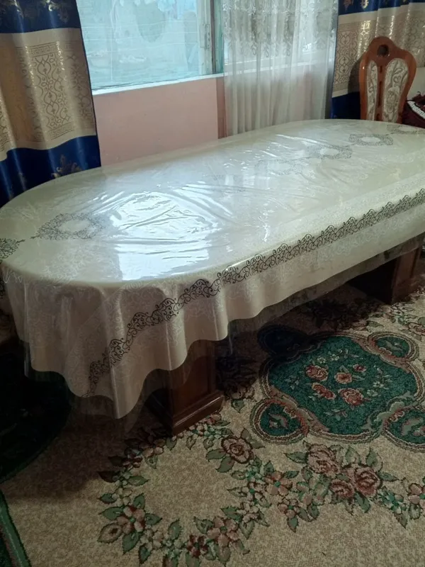 Стол стул сотилади. Продается стол со стульями — фото 2