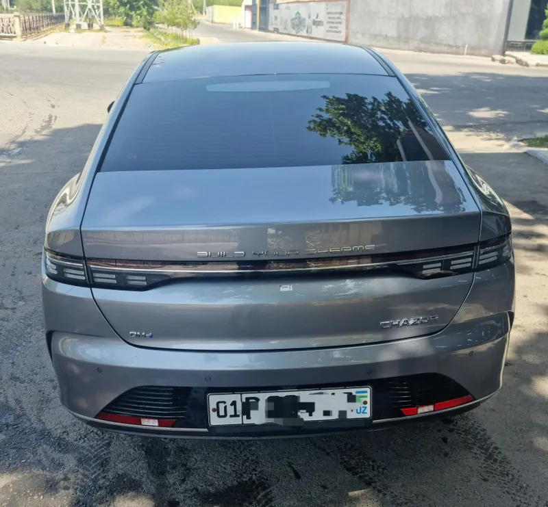BYD Chazor Luxe 55 km — фото 1