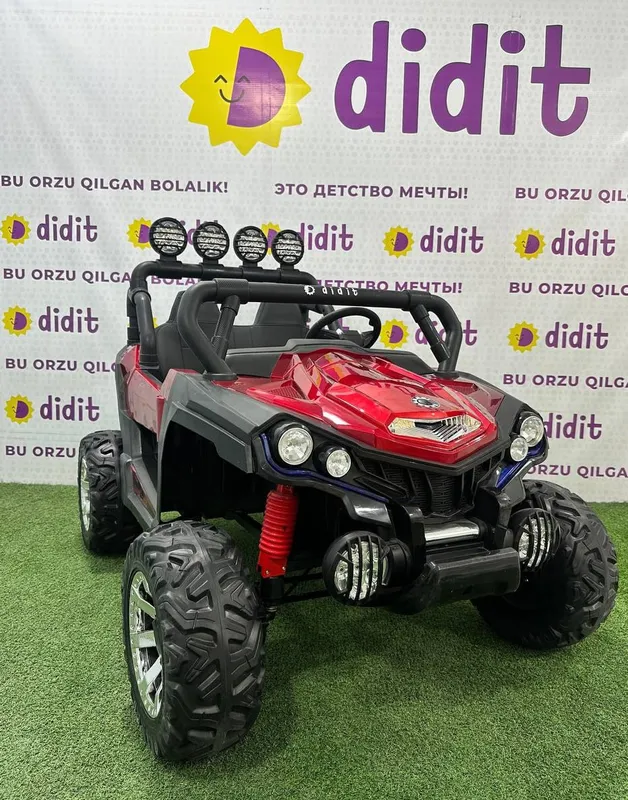 Электромобиль Didit- DM-0000 3 Электромобиль Didit- DM-0000 3