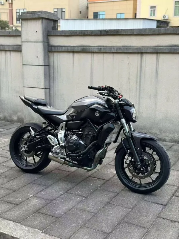 YAMAHA MT07 (заказ) YAMAHA MT07 (заказ)