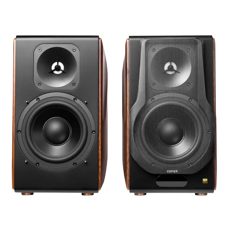 Edifier S3000MKII — Hi‑Res 2.0 акустика, Bluetooth, студийное качество — фото 2