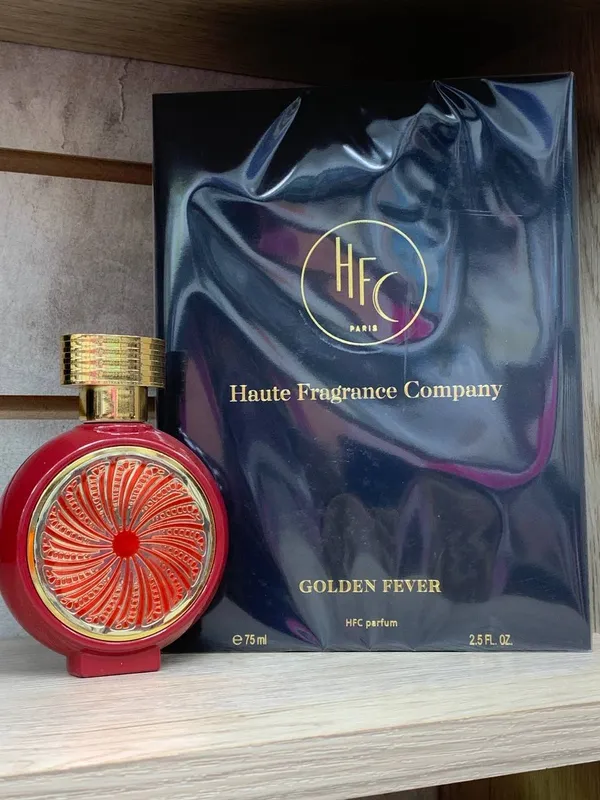 Женские духи HFS, ассортимент 3