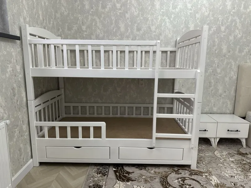 Ikki qavatli krovat двухьярусная кровать ikki etaj kravat