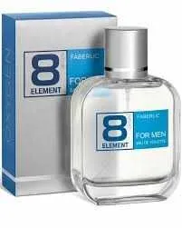 Туалетная вода Faberlic 8 Element 35 мл 2 Туалетная вода Faberlic 8 Element 35 мл 2