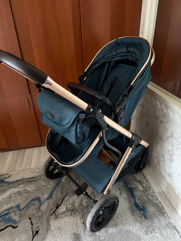 Продаётся коляска Ining baby — фото 1