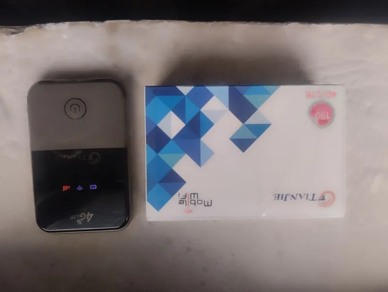 4G mobil WiFi Sotiladi — фото 2