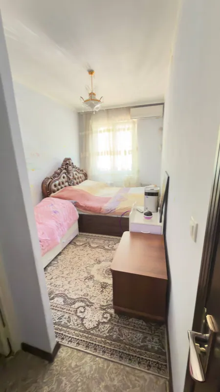 Продам чиланзар 3  2/2/4 НОВЗА метро (ипотека) — фото 1