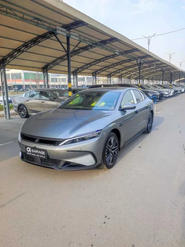 BYD Han 635 km naqd va halol nasiya