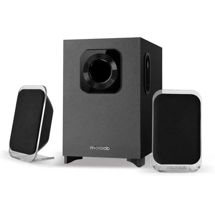 Microlab M-113BT 2.1 24W RMS(7*2+10W)Bluetooth 4.0 Microlab M-113BT 2.1 24W RMS(7*2+10W)Bluetooth 4.0
