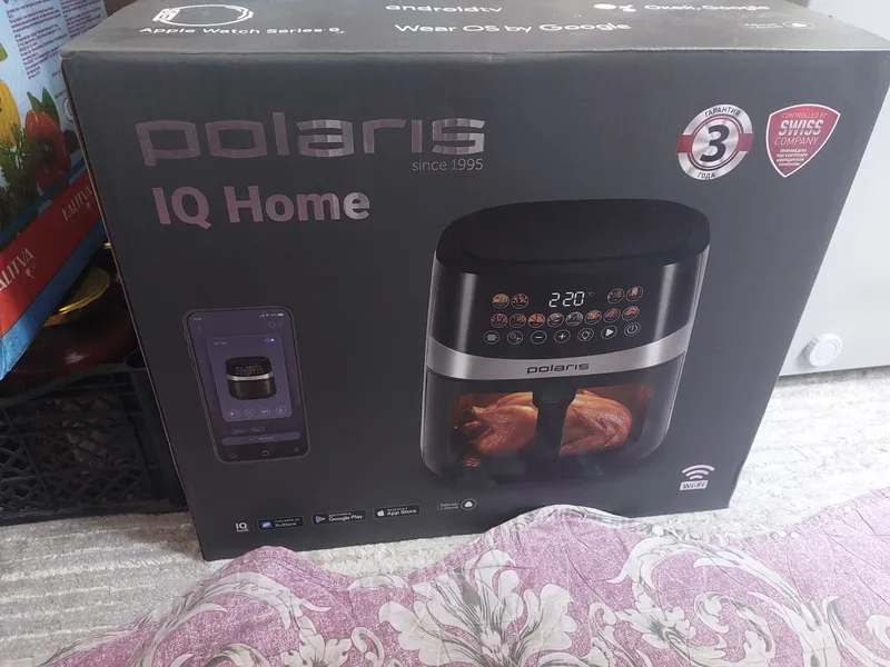 polaris paff 8005w