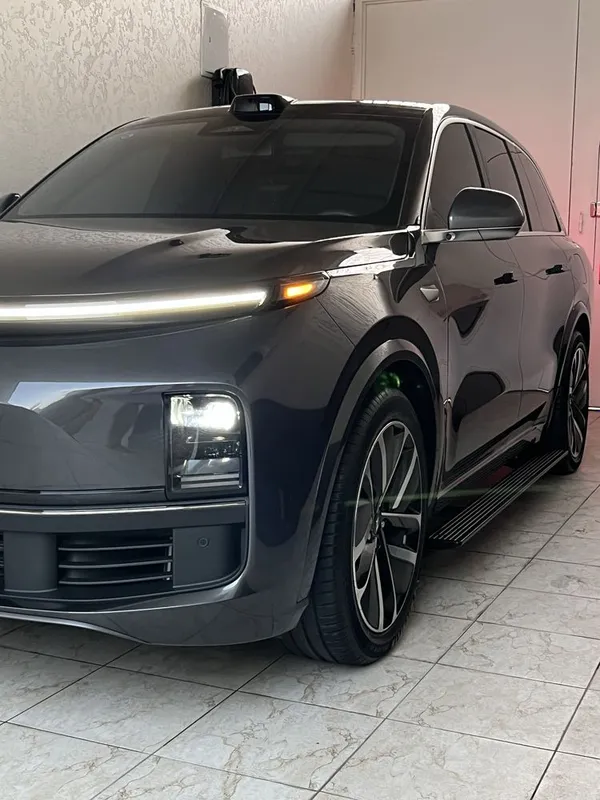 Своя Новая Lixiang L9 Ultra Li 9 Hybrid 1 Своя Новая Lixiang L9 Ultra Li 9 Hybrid 1