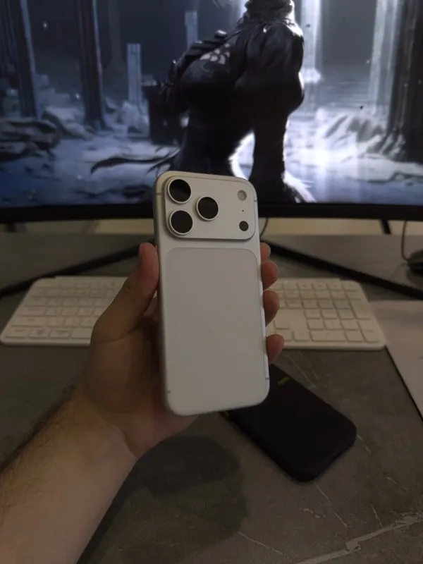 iPhone 17 Pro / 256 / 100%