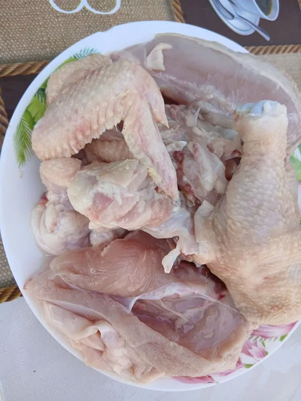 Домашние бройлеры мясо 5 Домашние бройлеры мясо 5