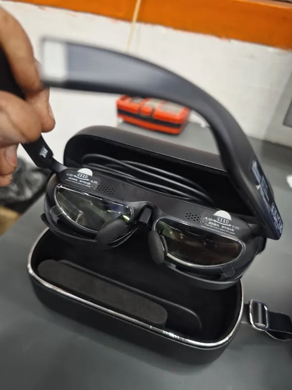 Rokid Max 2 это Умные очки VR очки 1 Rokid Max 2 это Умные очки VR очки 1