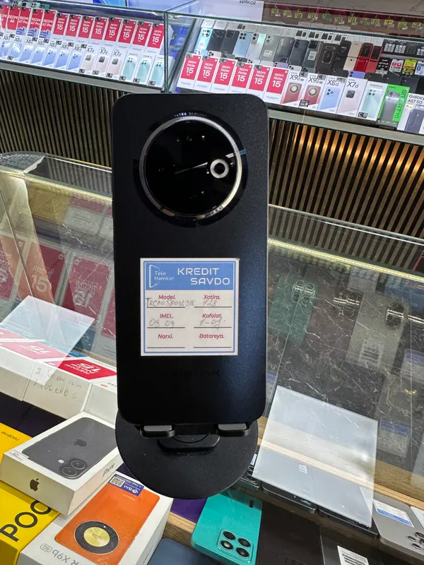 Tecno spark 30c