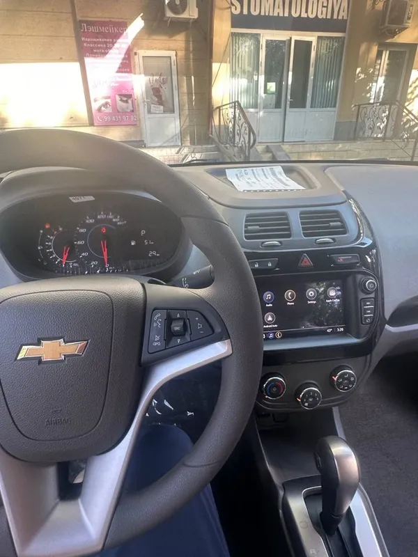 COBALT Автомат 2026-год Масла 3 COBALT Автомат 2026-год Масла 3