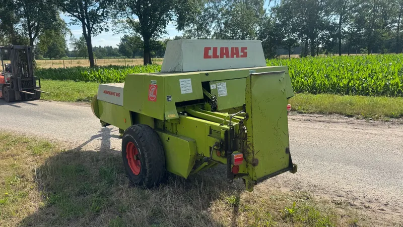 Claas Markant 65 Belarus, John Deere, Claas Arion tortadi 3