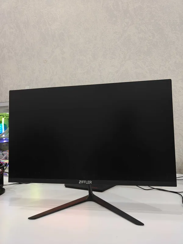 Ziffler 180hz display 27 dyum