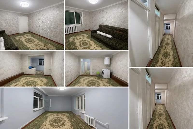 Abdulla Qodiriyda 3/4 xonali kvartira, 68m², garaji bonus