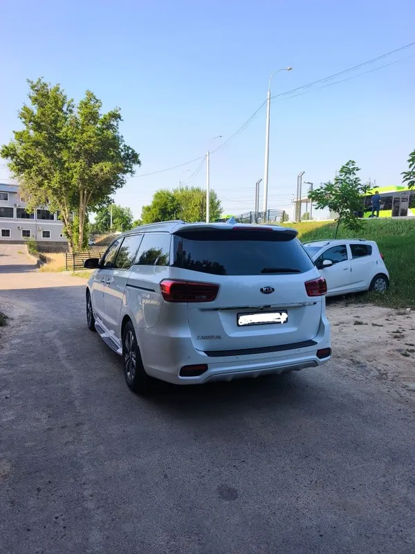 Kia carnival 2019 — фото 3