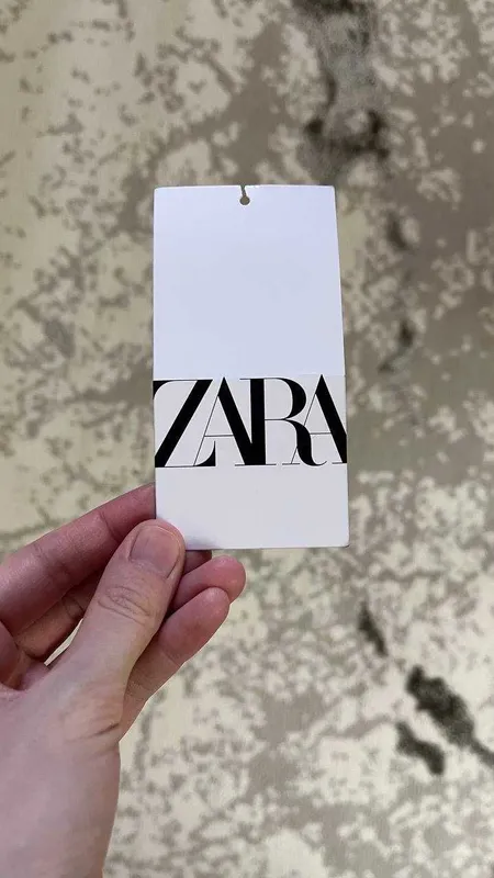 Новый оригинальный плащ от ZARA — находка по цене ниже магазина. — фото 4