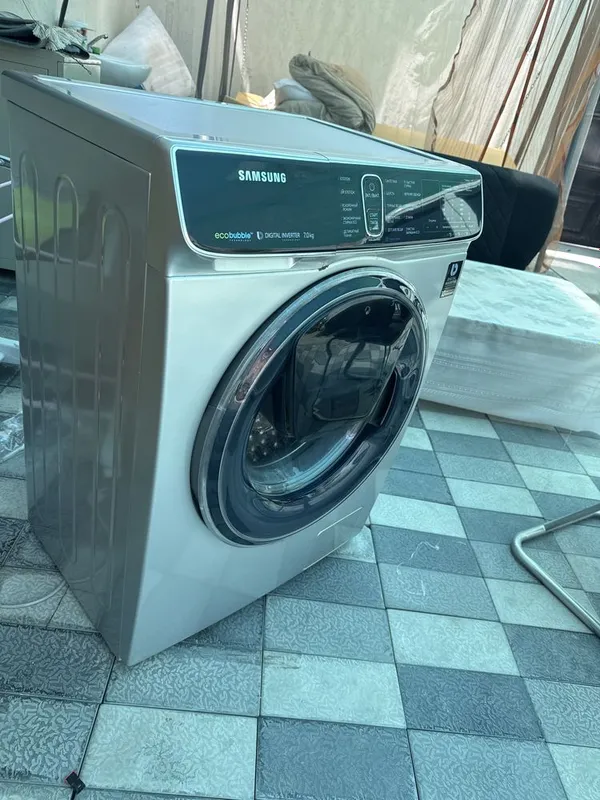 Samsung kir moshina , Samsung стиральная машина 1