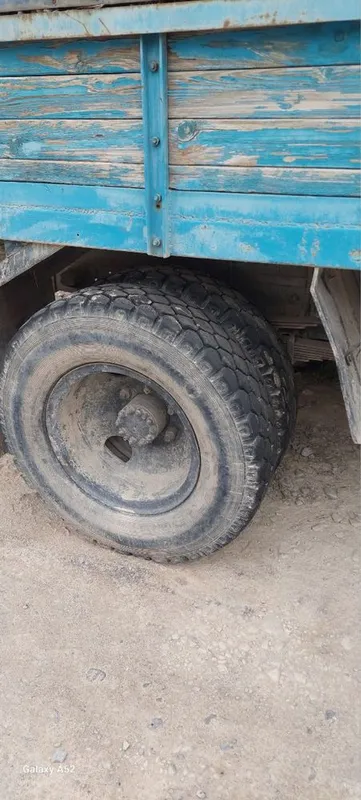 Срочна сотилади Газ 53