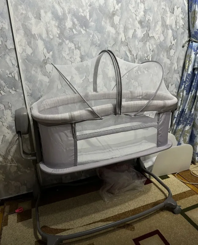 Детская кровать 1