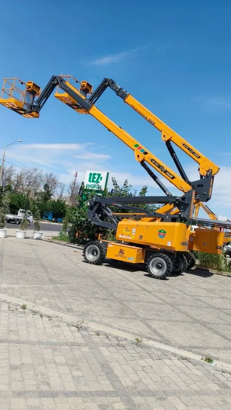 Samoxod Avtovishka 23 metr