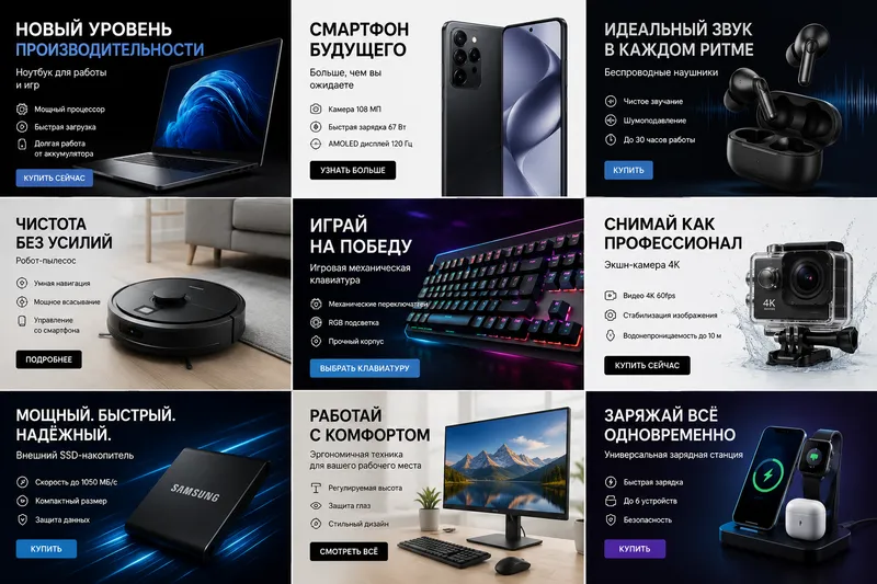Реклама для продажи!